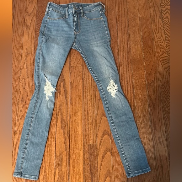 Hollister Denim - Hollister Skinny Jeans